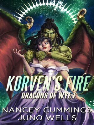 Korven's Fire - ebook